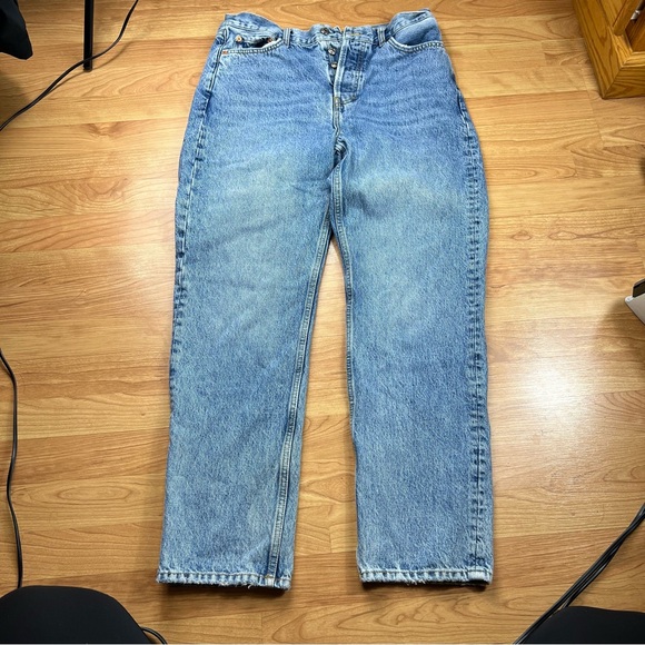 GUC Topshop Jeans - Picture 3 of 4